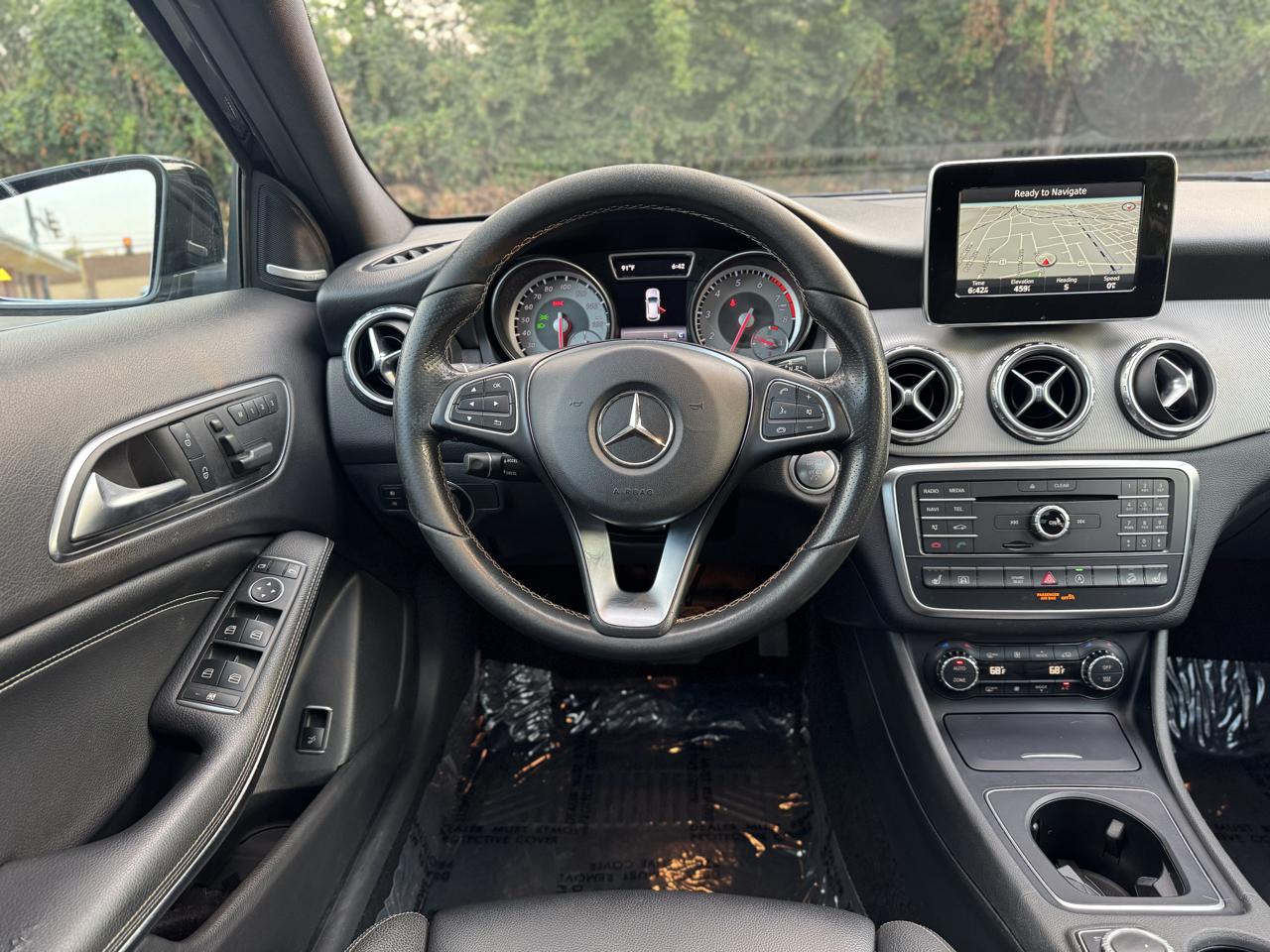 Mercedes-Benz GLA-Class GLA250 4MATIC 2017