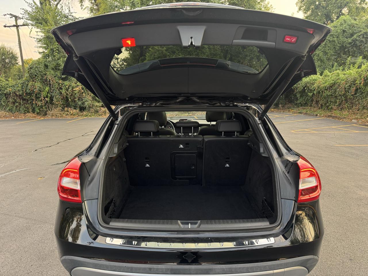 Mercedes-Benz GLA-Class GLA250 4MATIC 2017