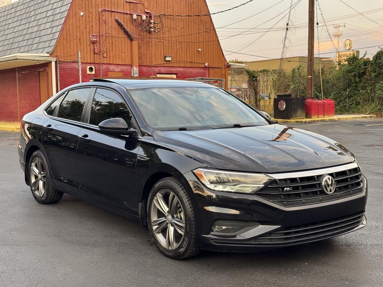 Volkswagen Jetta 1.4T S 8A 2021