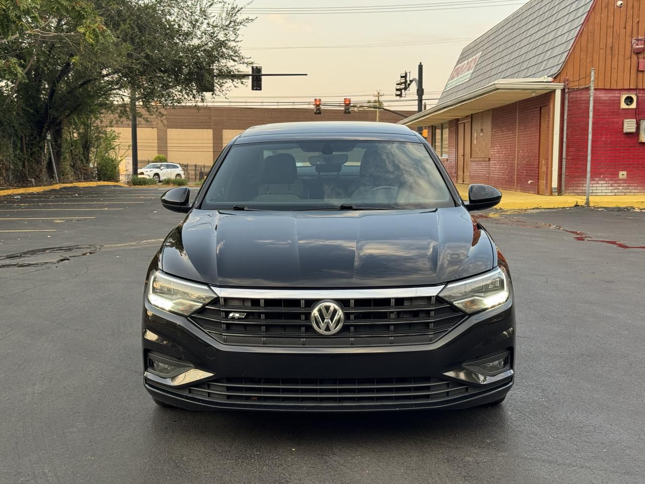 Volkswagen Jetta 1.4T S 8A 2021