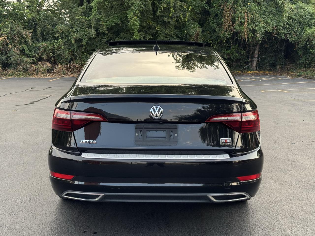Volkswagen Jetta 1.4T S 8A 2021