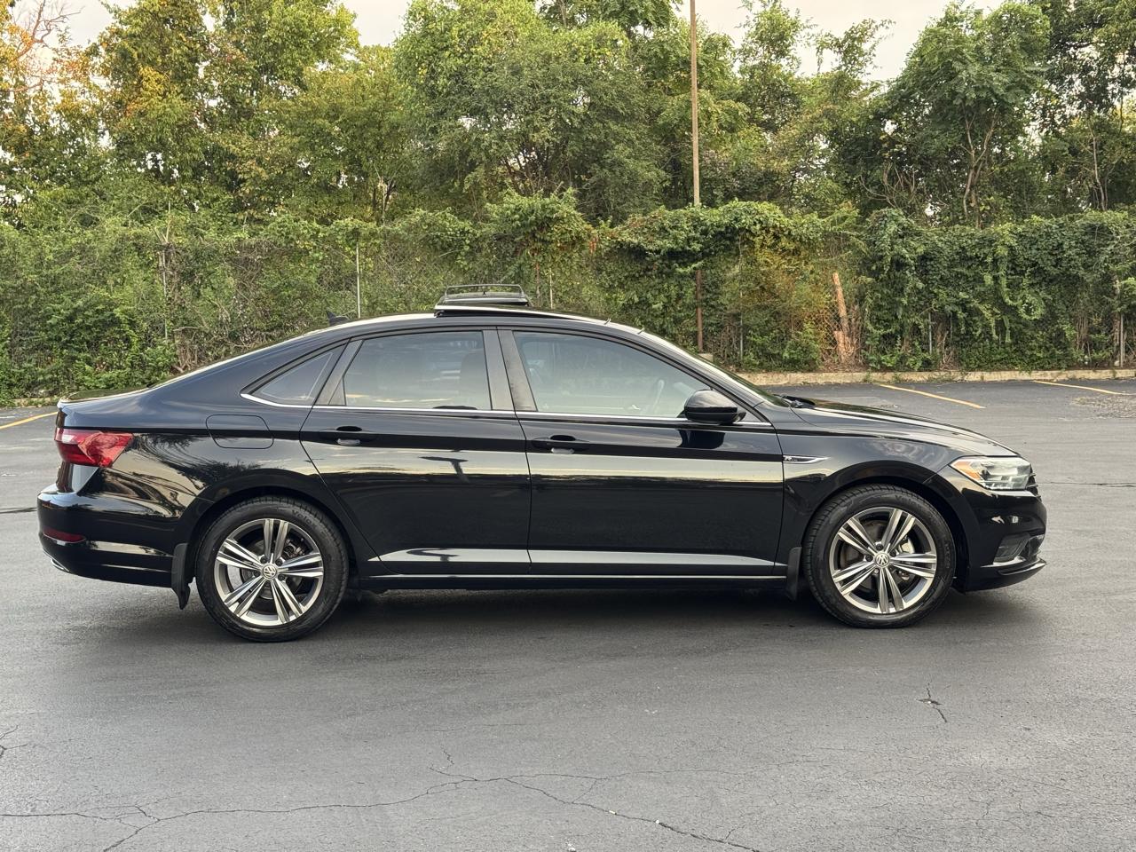 Volkswagen Jetta 1.4T S 8A 2021