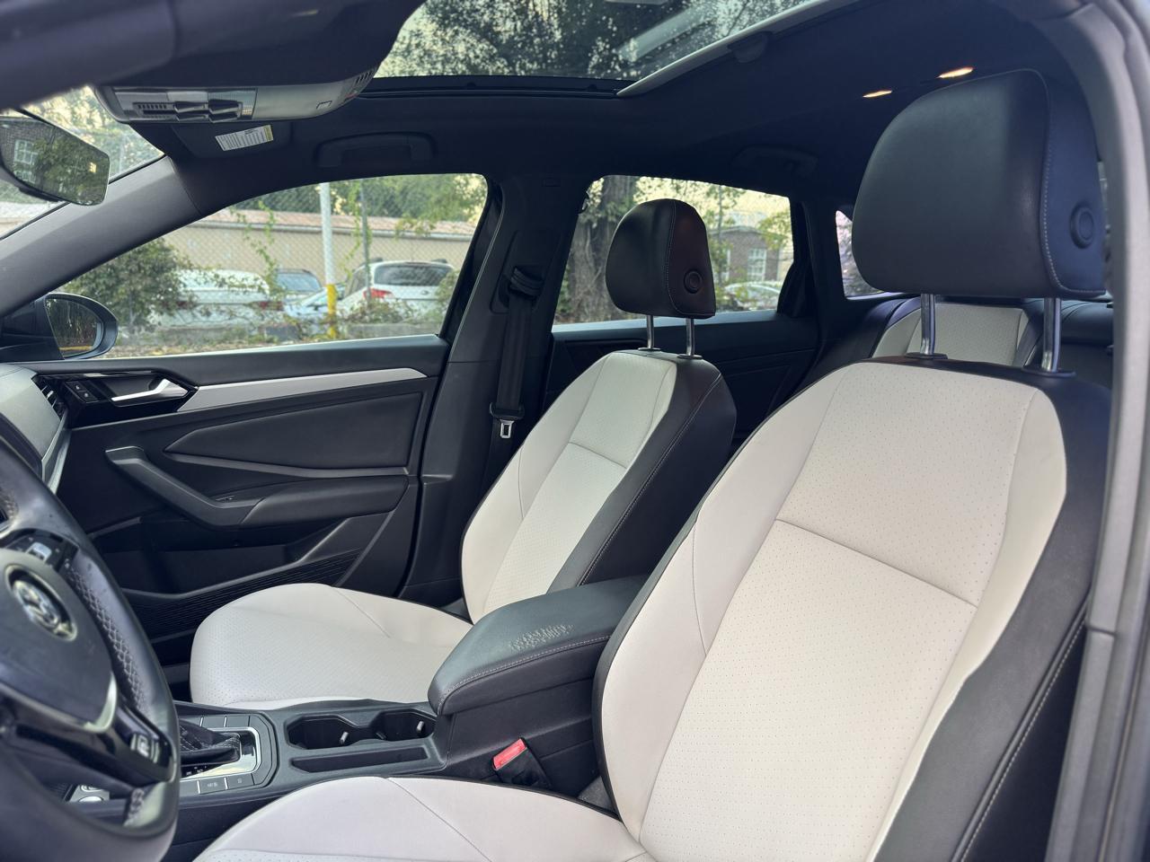 Volkswagen Jetta 1.4T S 8A 2021