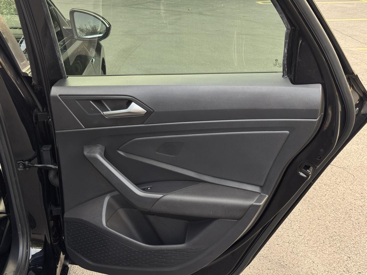 Volkswagen Jetta 1.4T S 8A 2021