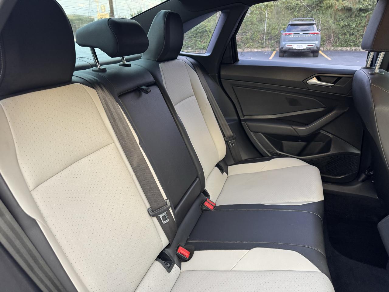 Volkswagen Jetta 1.4T S 8A 2021