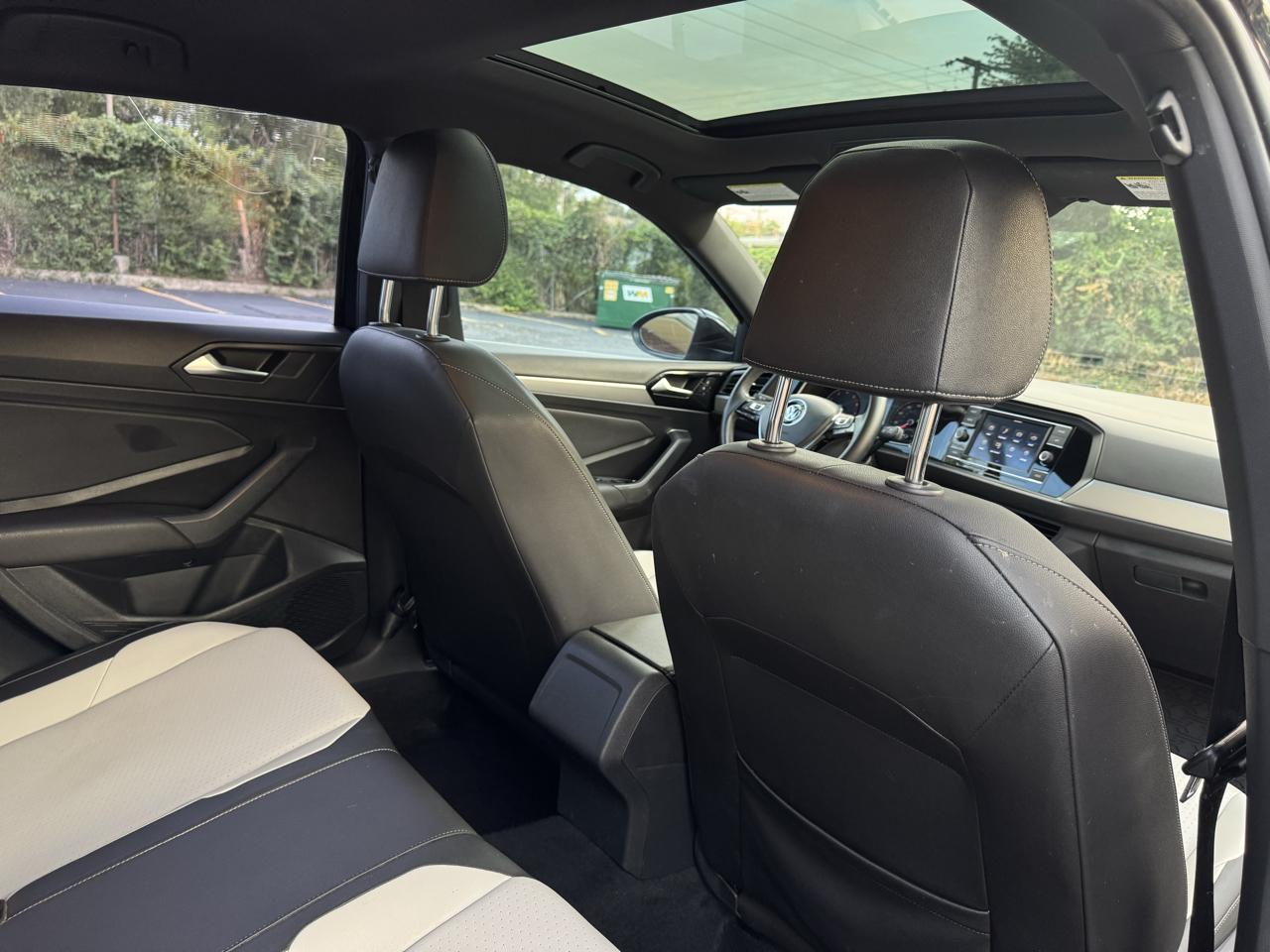 Volkswagen Jetta 1.4T S 8A 2021