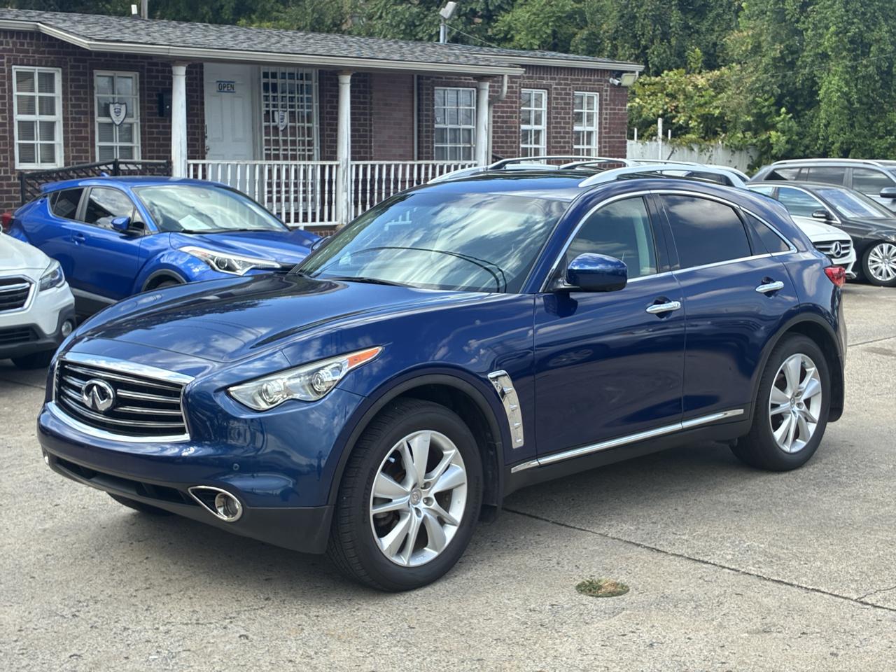 Infiniti FX FX37 AWD 2013
