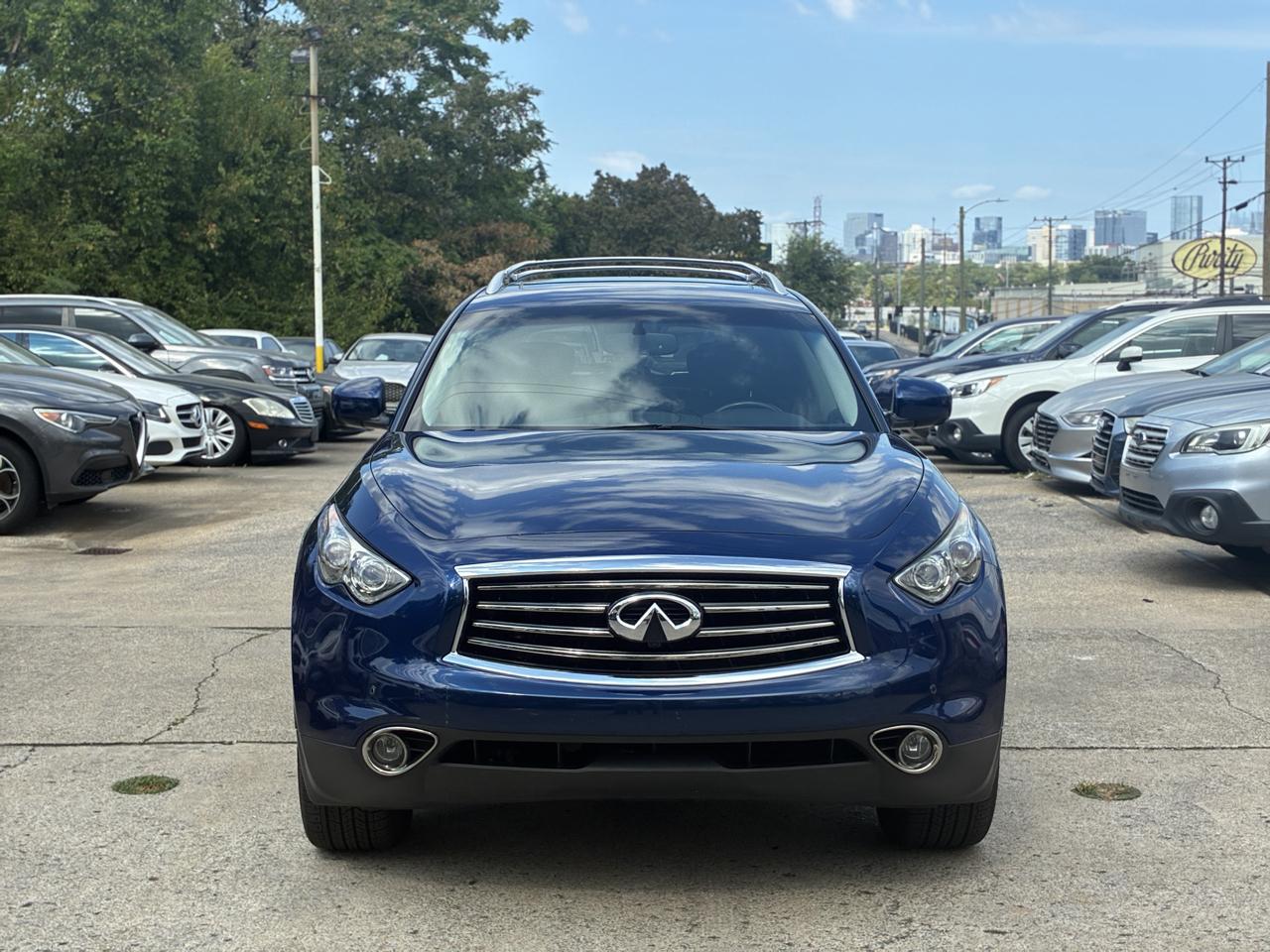 Infiniti FX FX37 AWD 2013