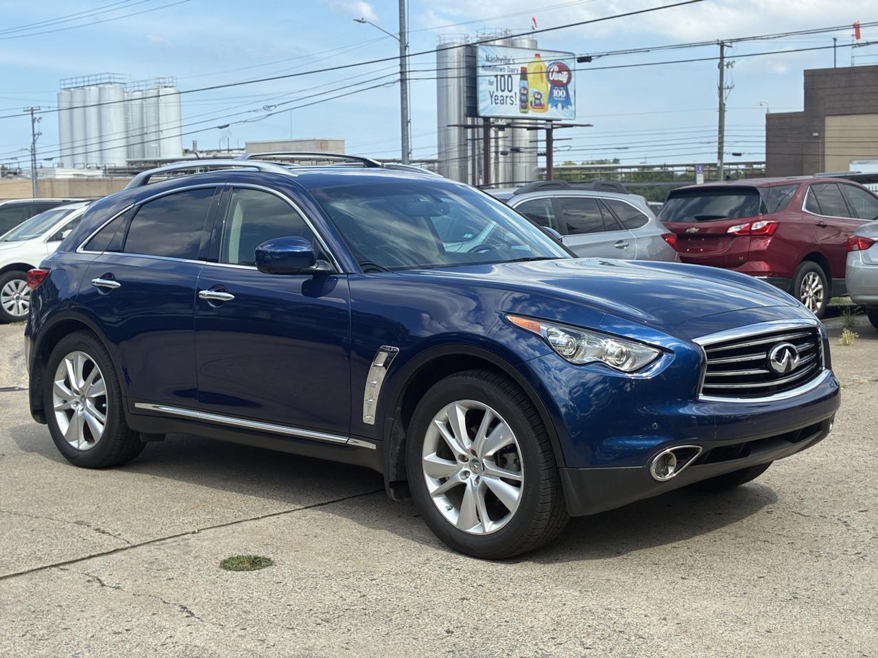 Infiniti FX FX37 AWD 2013