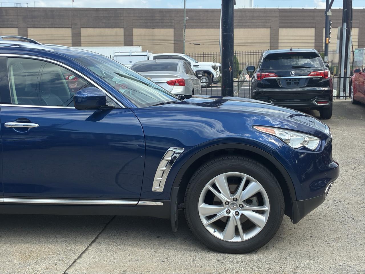 Infiniti FX FX37 AWD 2013