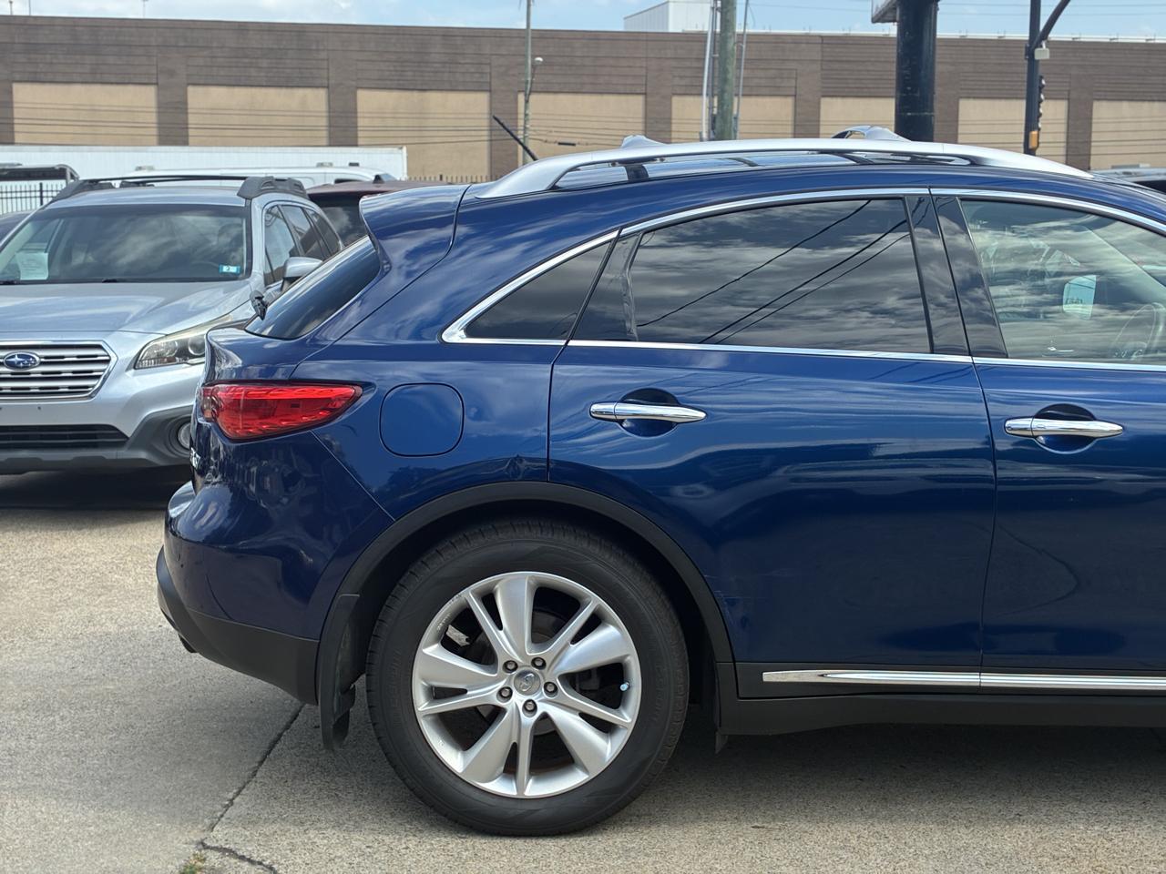 Infiniti FX FX37 AWD 2013