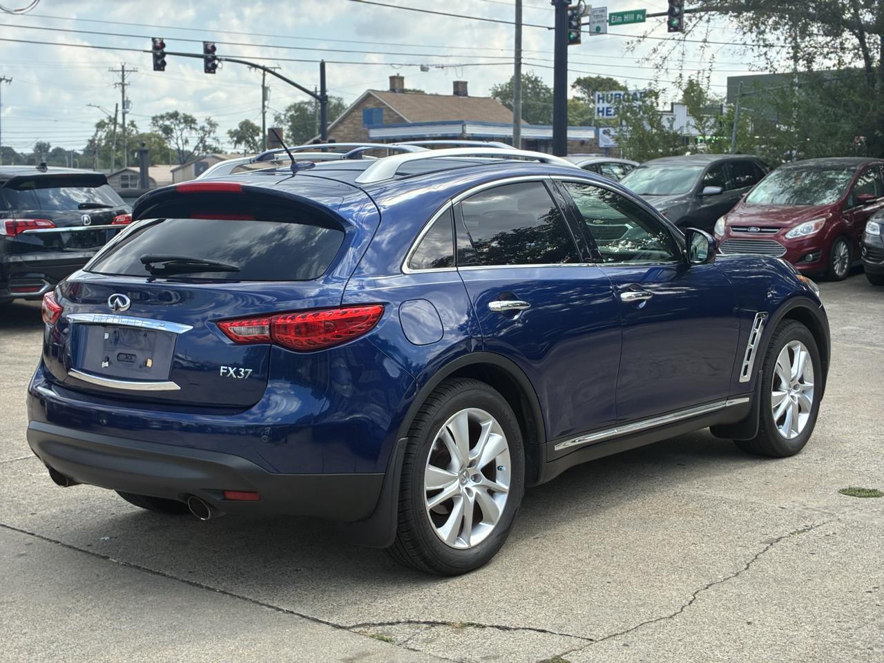 Infiniti FX FX37 AWD 2013