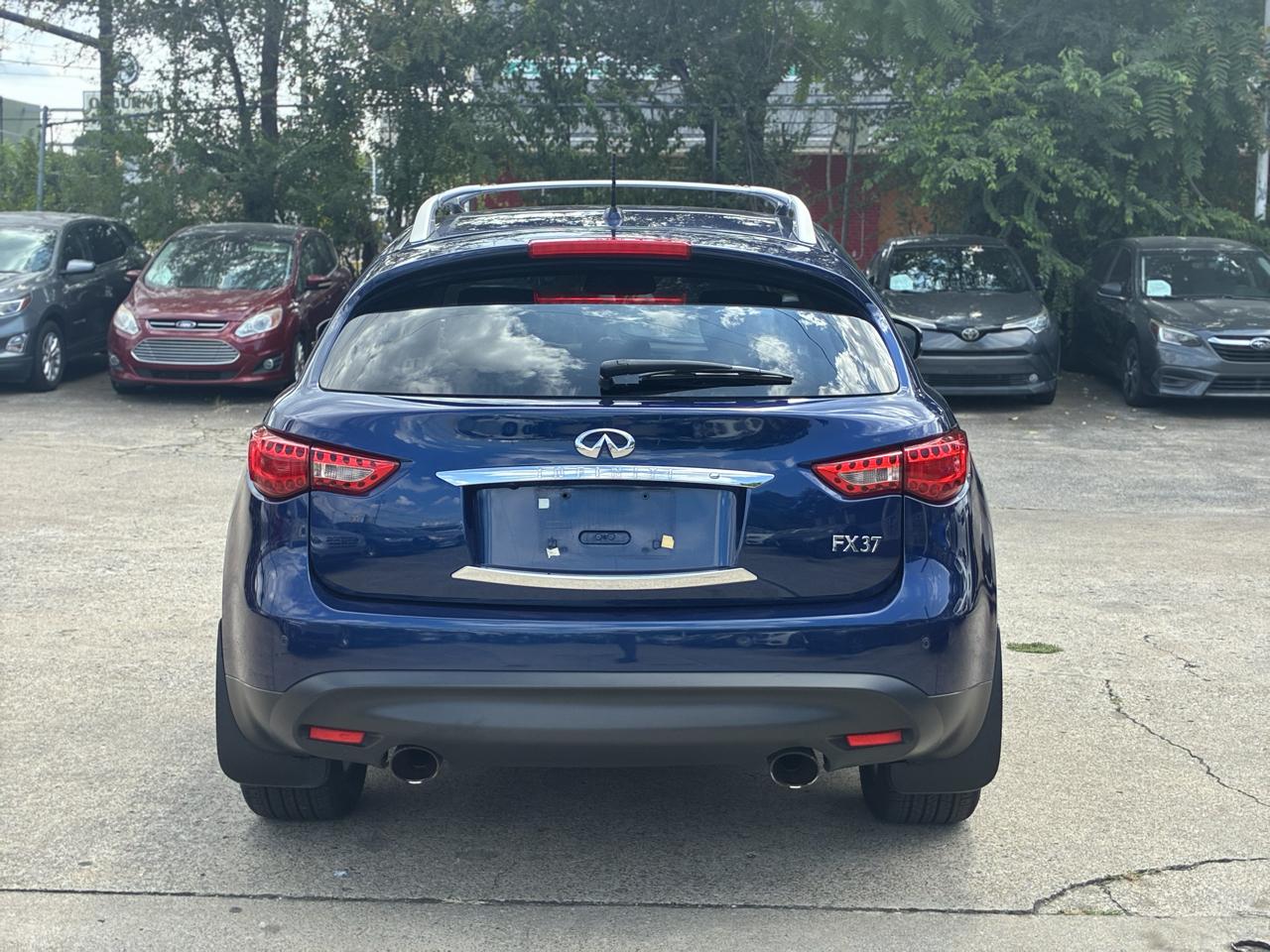 Infiniti FX FX37 AWD 2013