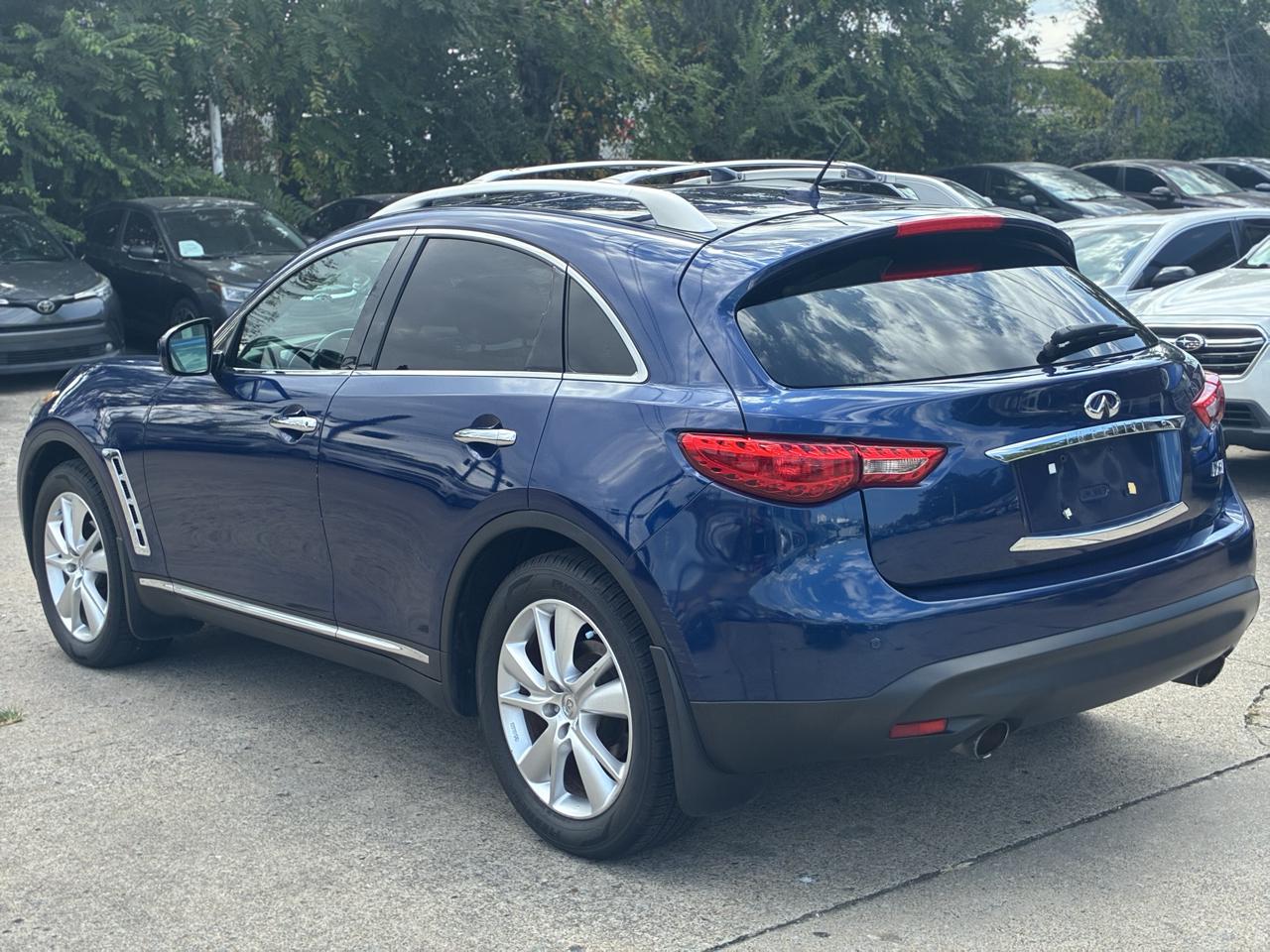 Infiniti FX FX37 AWD 2013