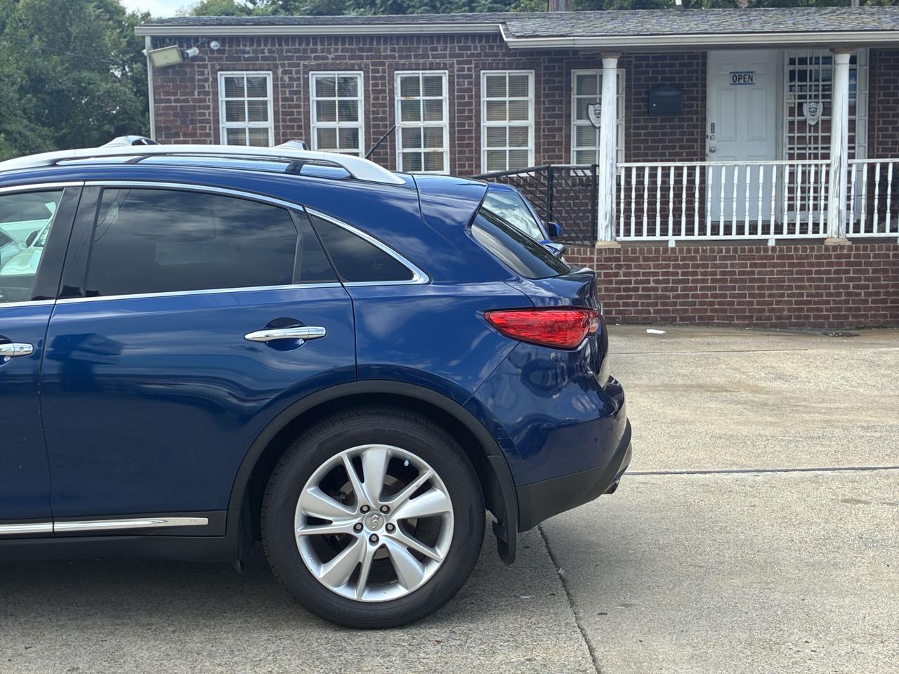 Infiniti FX FX37 AWD 2013