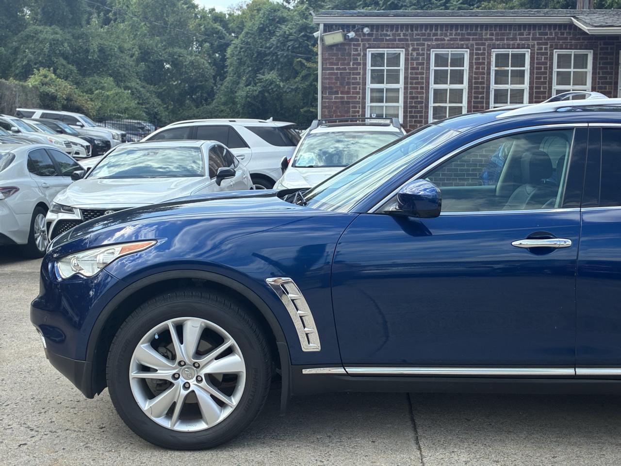 Infiniti FX FX37 AWD 2013