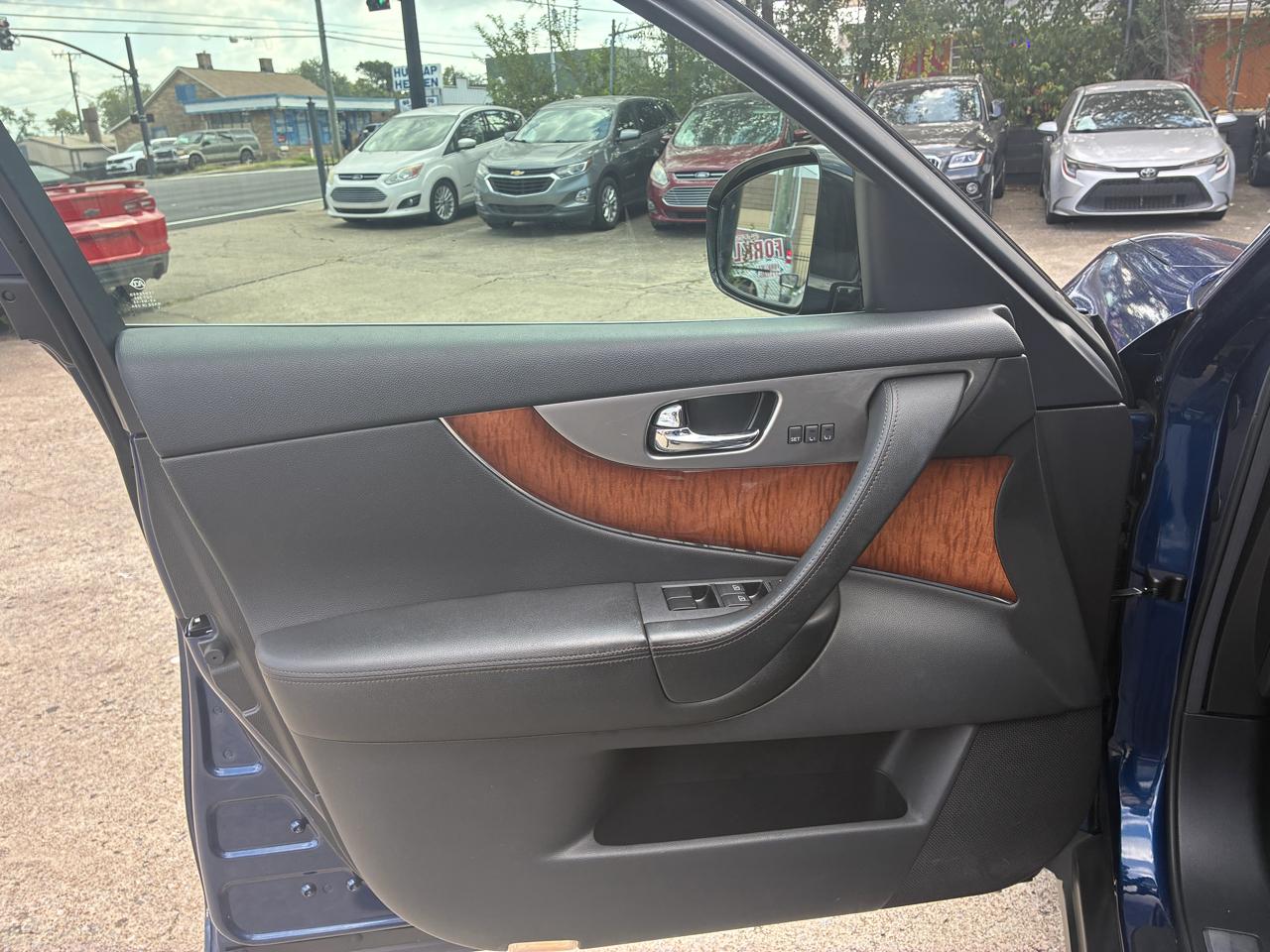 Infiniti FX FX37 AWD 2013