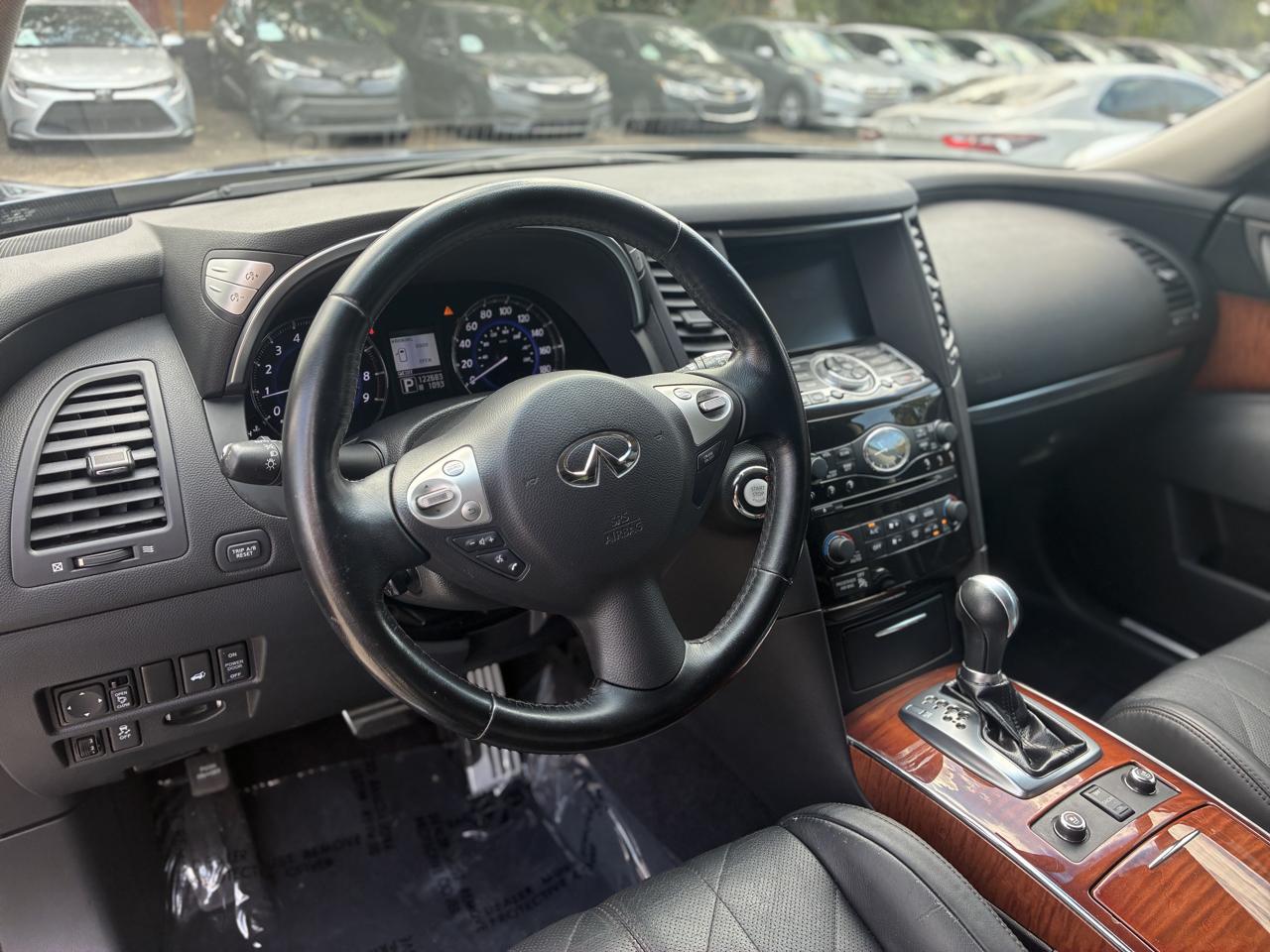 Infiniti FX FX37 AWD 2013