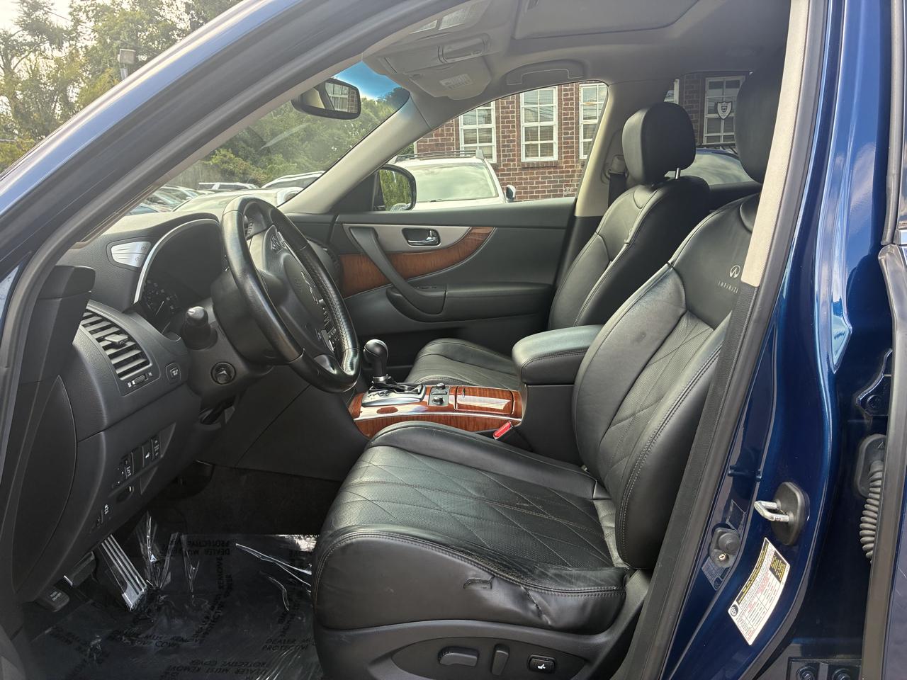 Infiniti FX FX37 AWD 2013