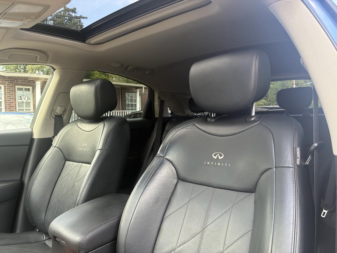 Infiniti FX FX37 AWD 2013
