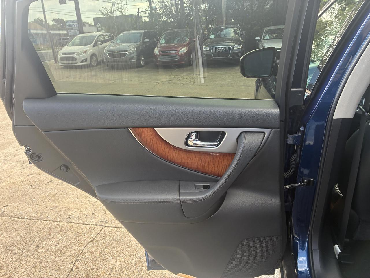 Infiniti FX FX37 AWD 2013