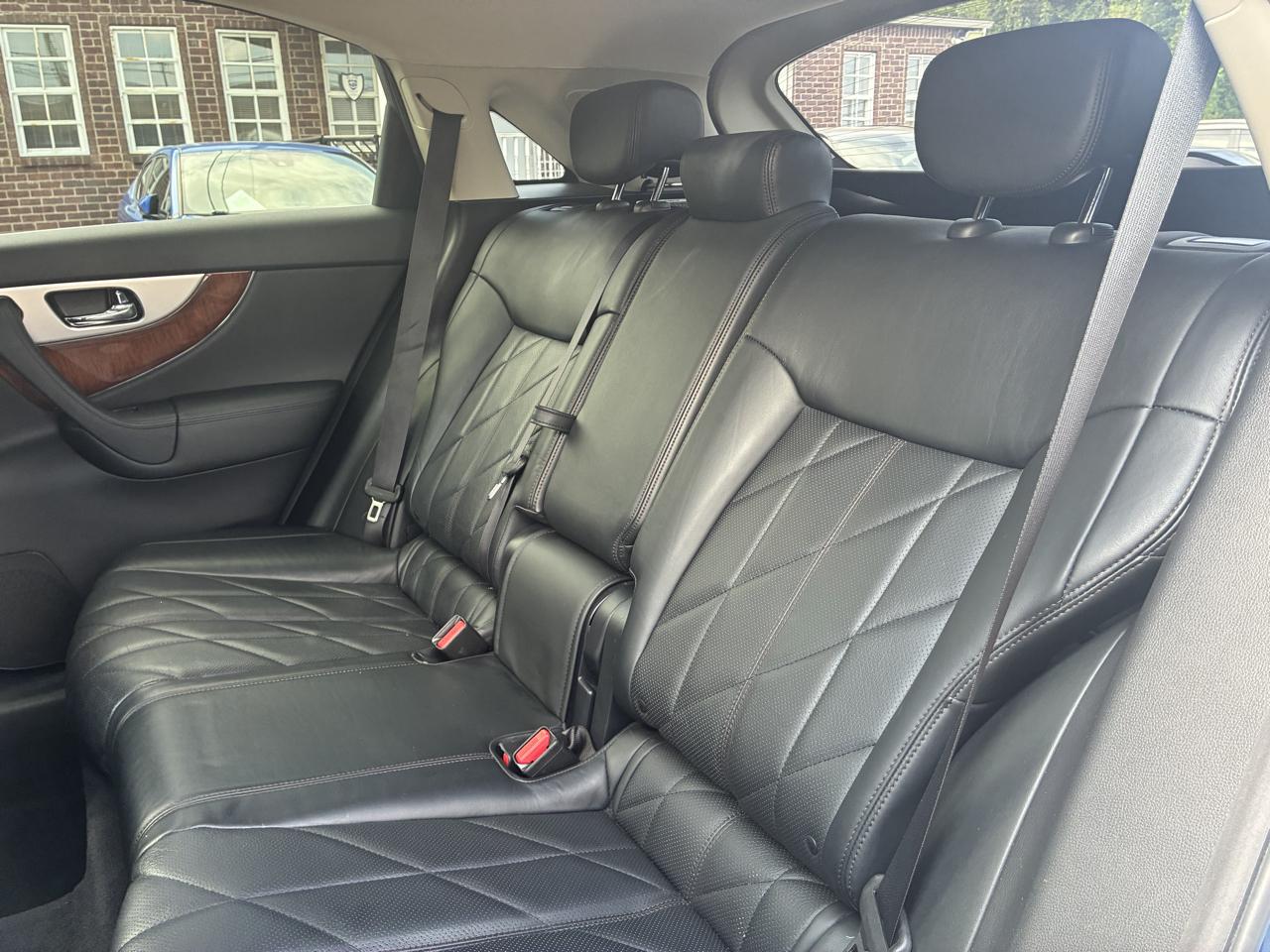 Infiniti FX FX37 AWD 2013