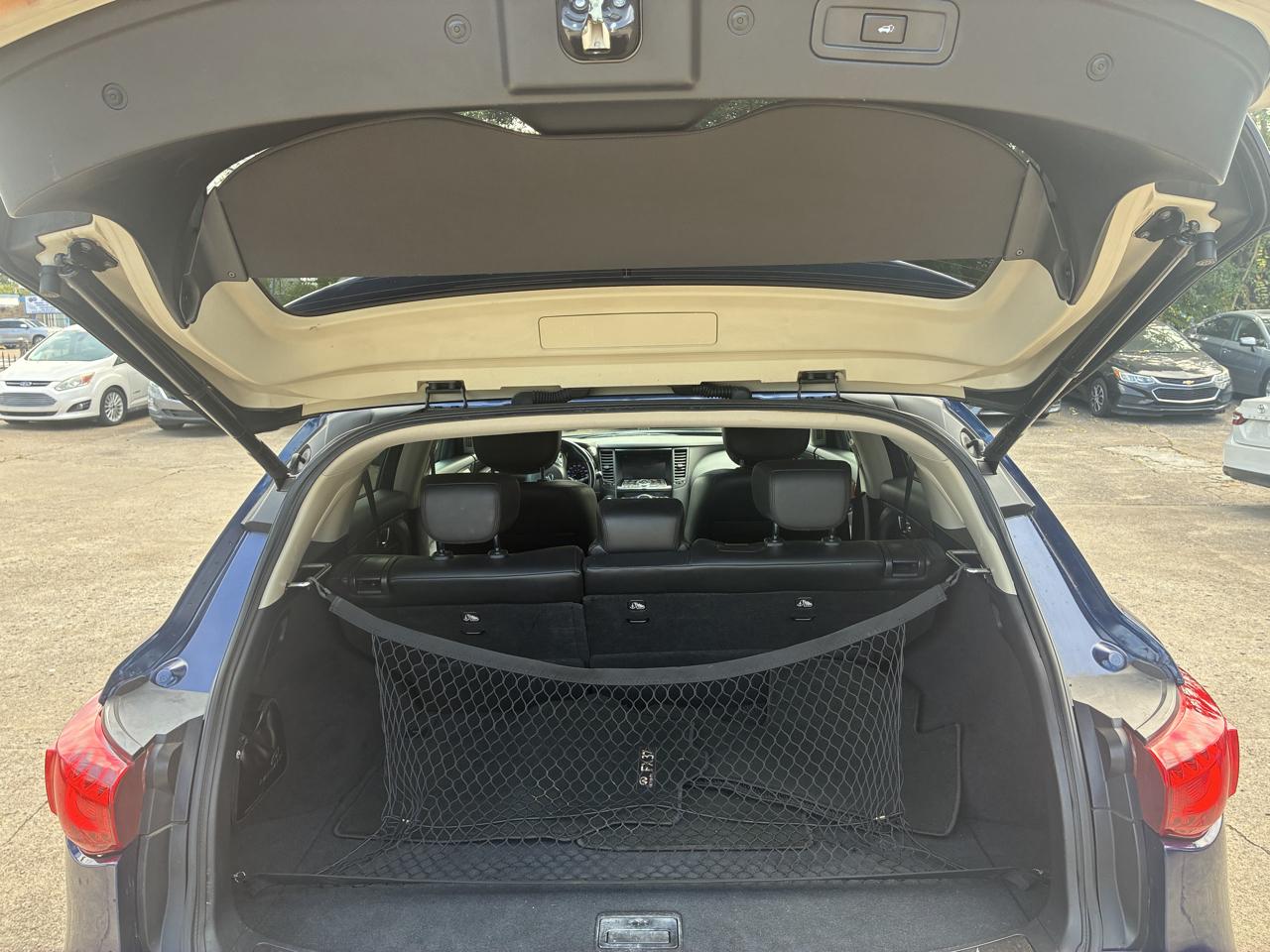 Infiniti FX FX37 AWD 2013