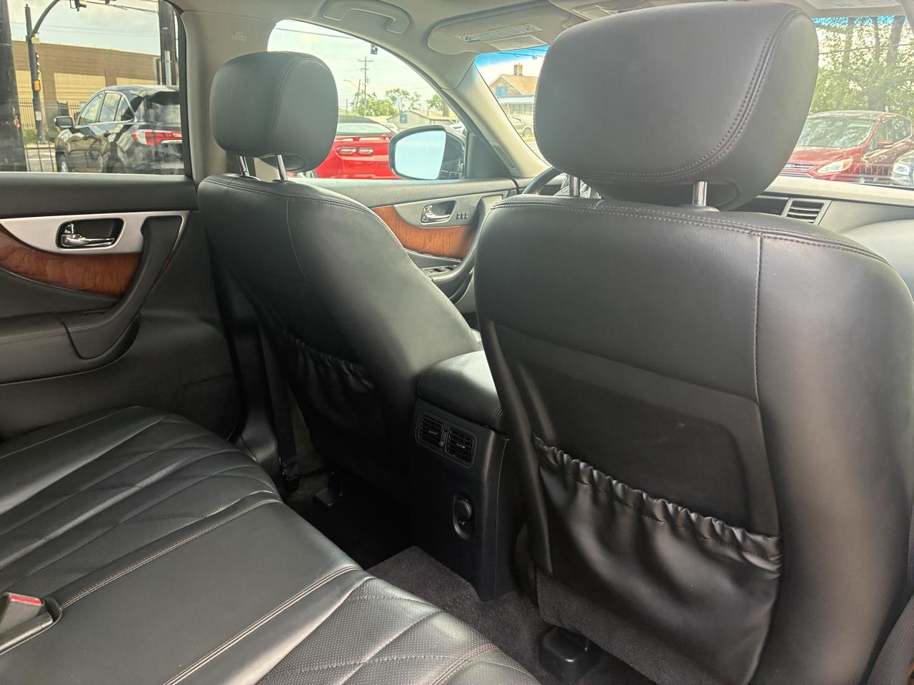 Infiniti FX FX37 AWD 2013