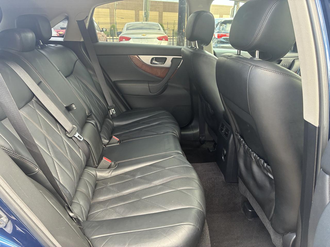 Infiniti FX FX37 AWD 2013