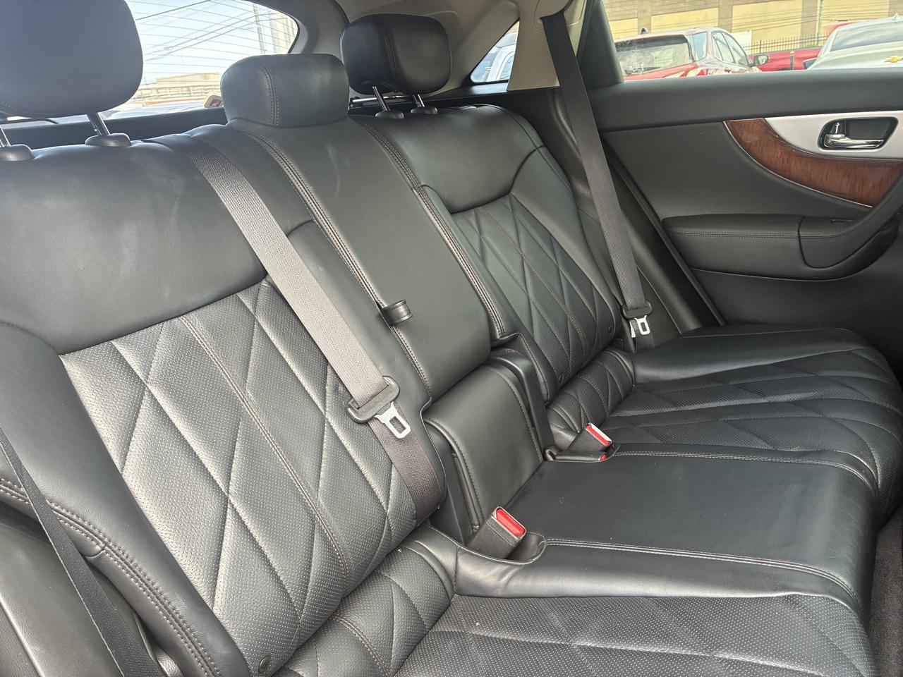 Infiniti FX FX37 AWD 2013