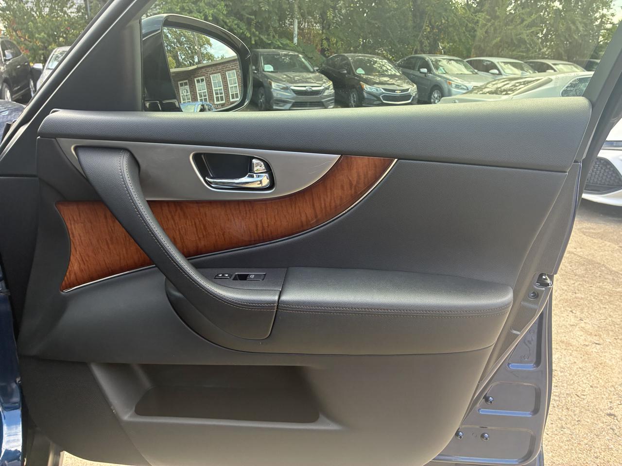 Infiniti FX FX37 AWD 2013