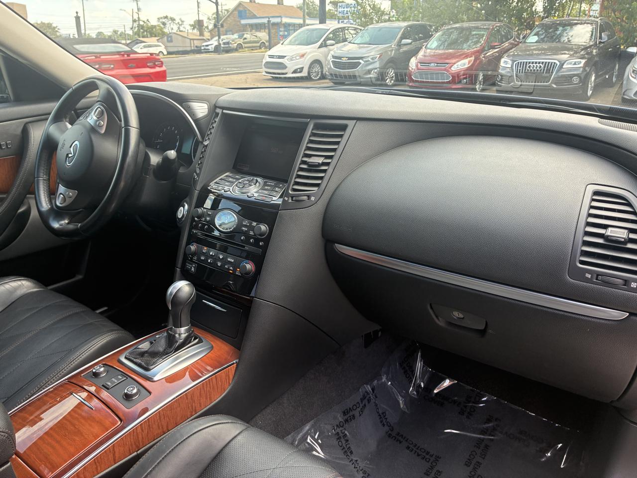 Infiniti FX FX37 AWD 2013