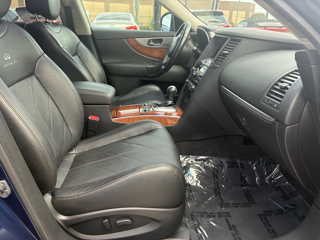 Infiniti FX FX37 AWD 2013