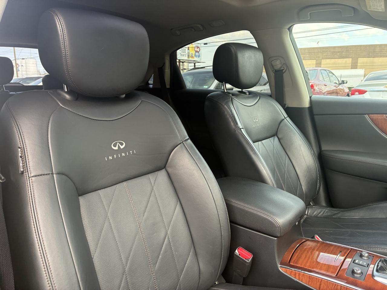 Infiniti FX FX37 AWD 2013