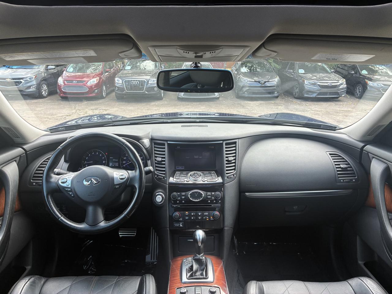 Infiniti FX FX37 AWD 2013