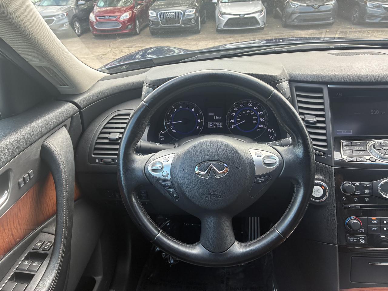 Infiniti FX FX37 AWD 2013