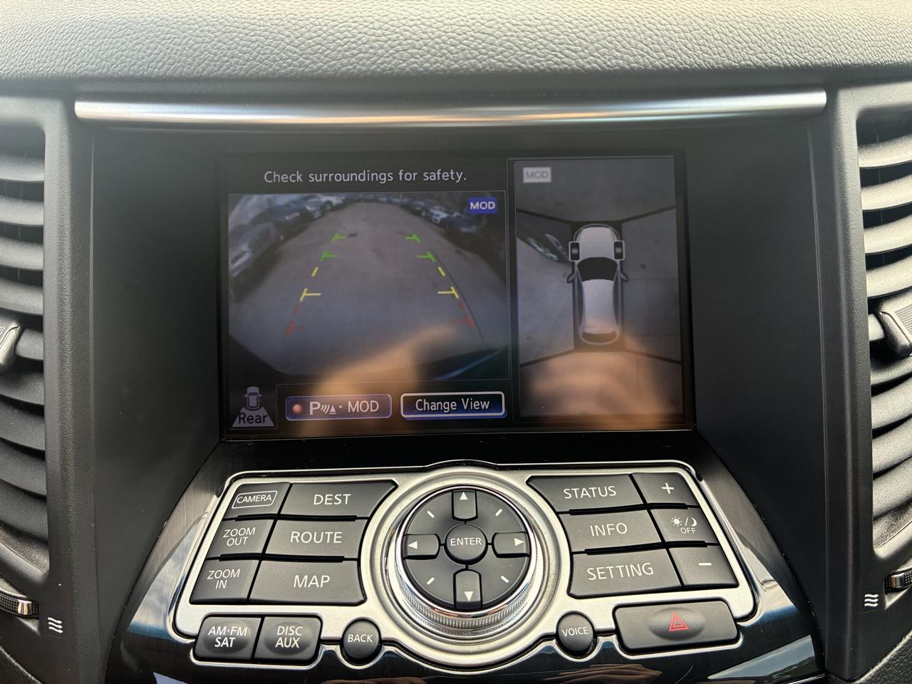 Infiniti FX FX37 AWD 2013