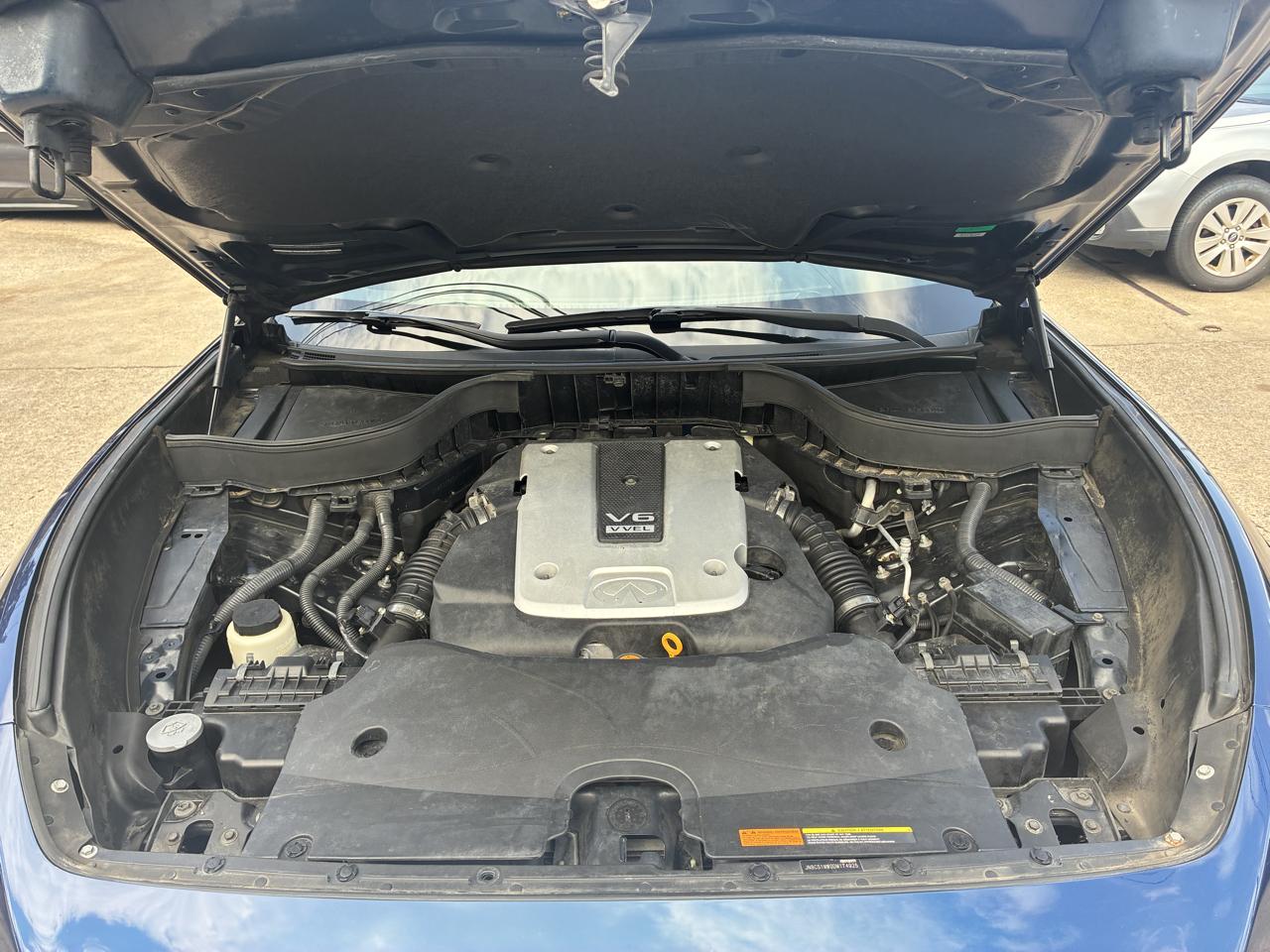 Infiniti FX FX37 AWD 2013