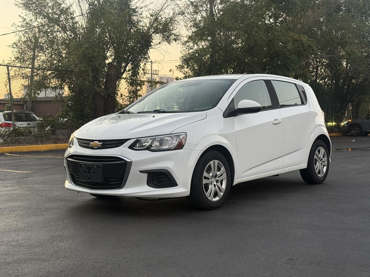 Chevrolet Sonic LT 2020