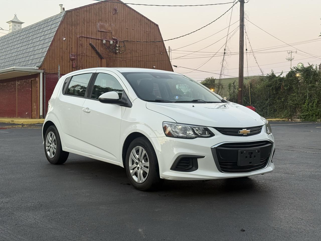 Chevrolet Sonic LT 2020