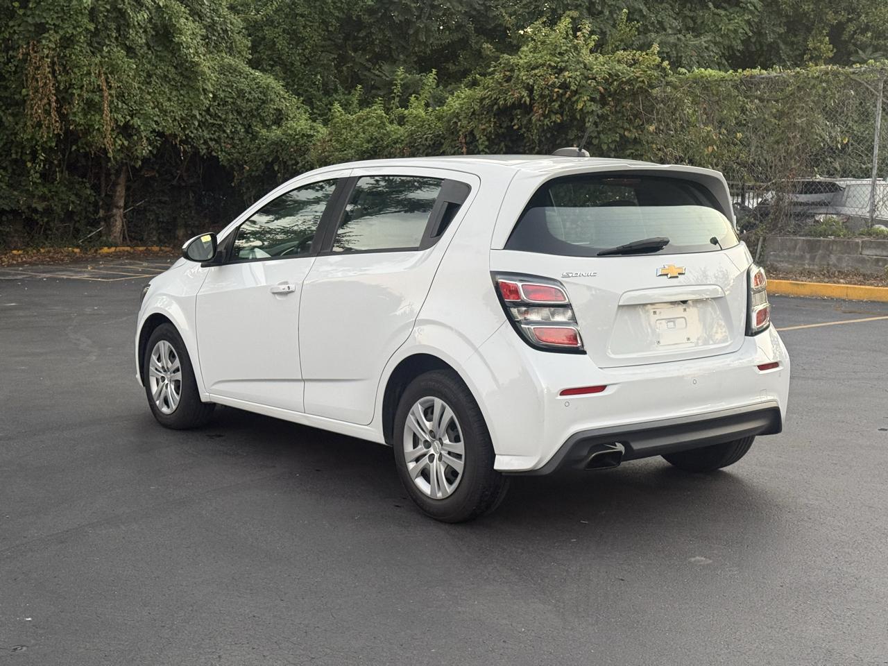 Chevrolet Sonic LT 2020