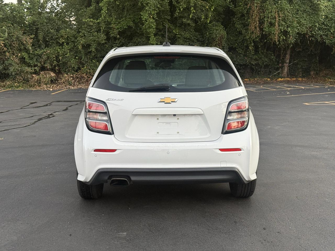 Chevrolet Sonic LT 2020