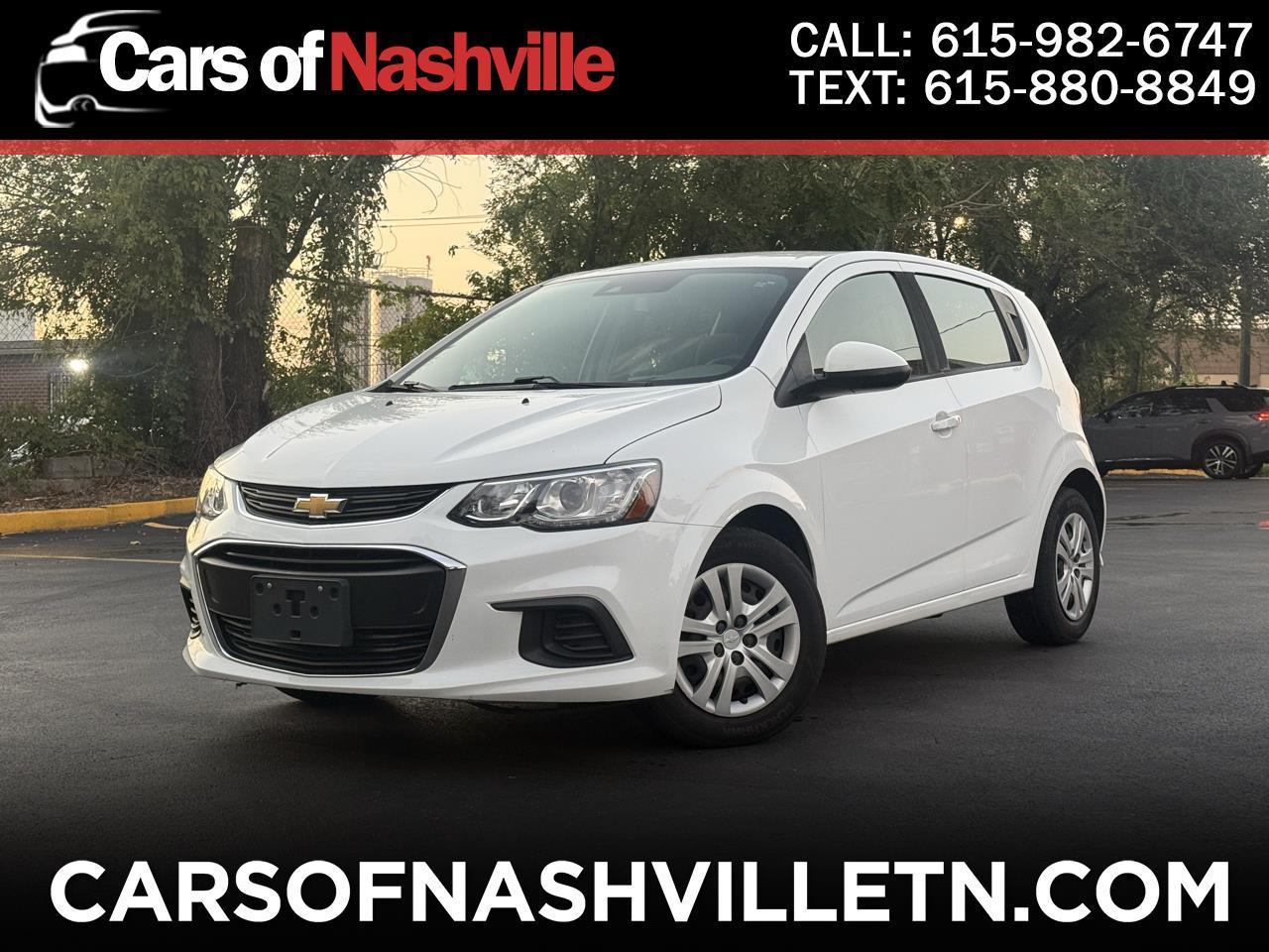 Chevrolet Sonic LT 2020