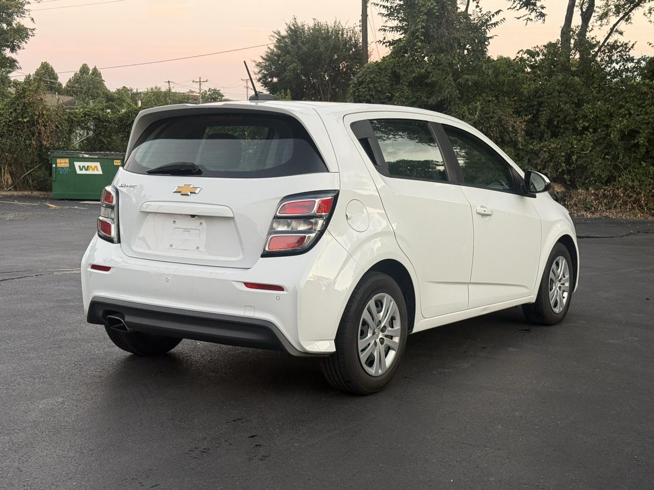 Chevrolet Sonic LT 2020