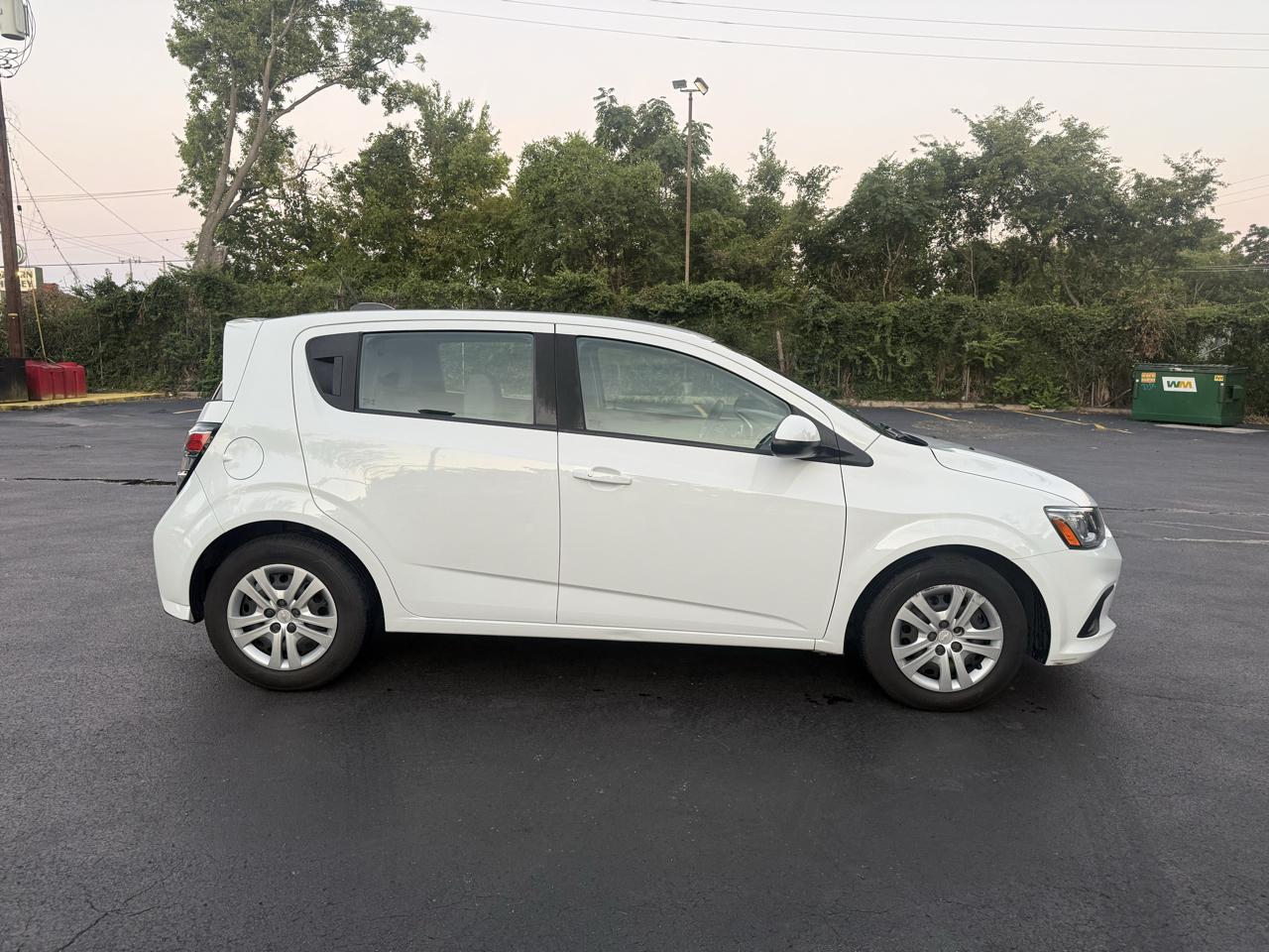 Chevrolet Sonic LT 2020