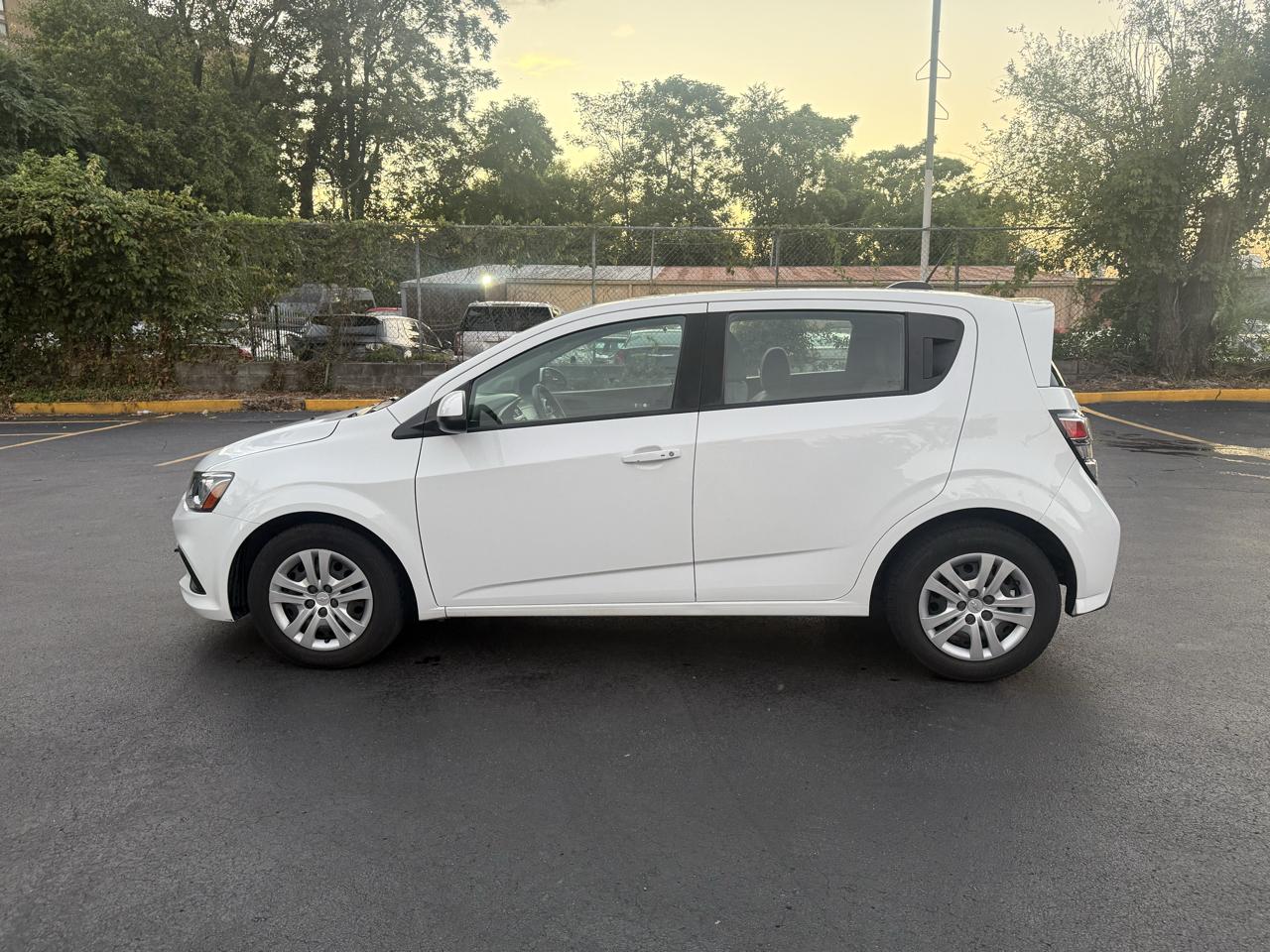 Chevrolet Sonic LT 2020