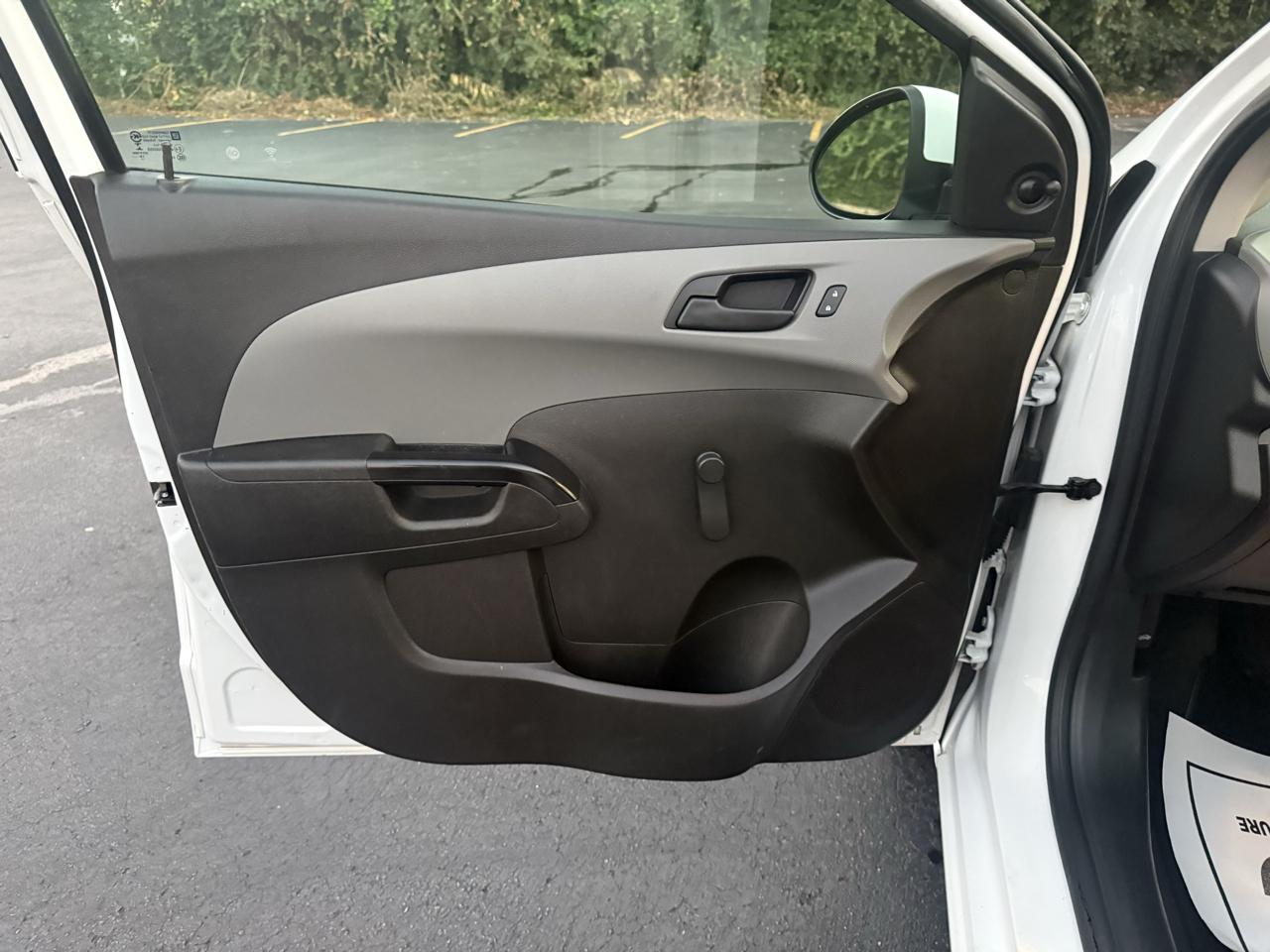 Chevrolet Sonic LT 2020