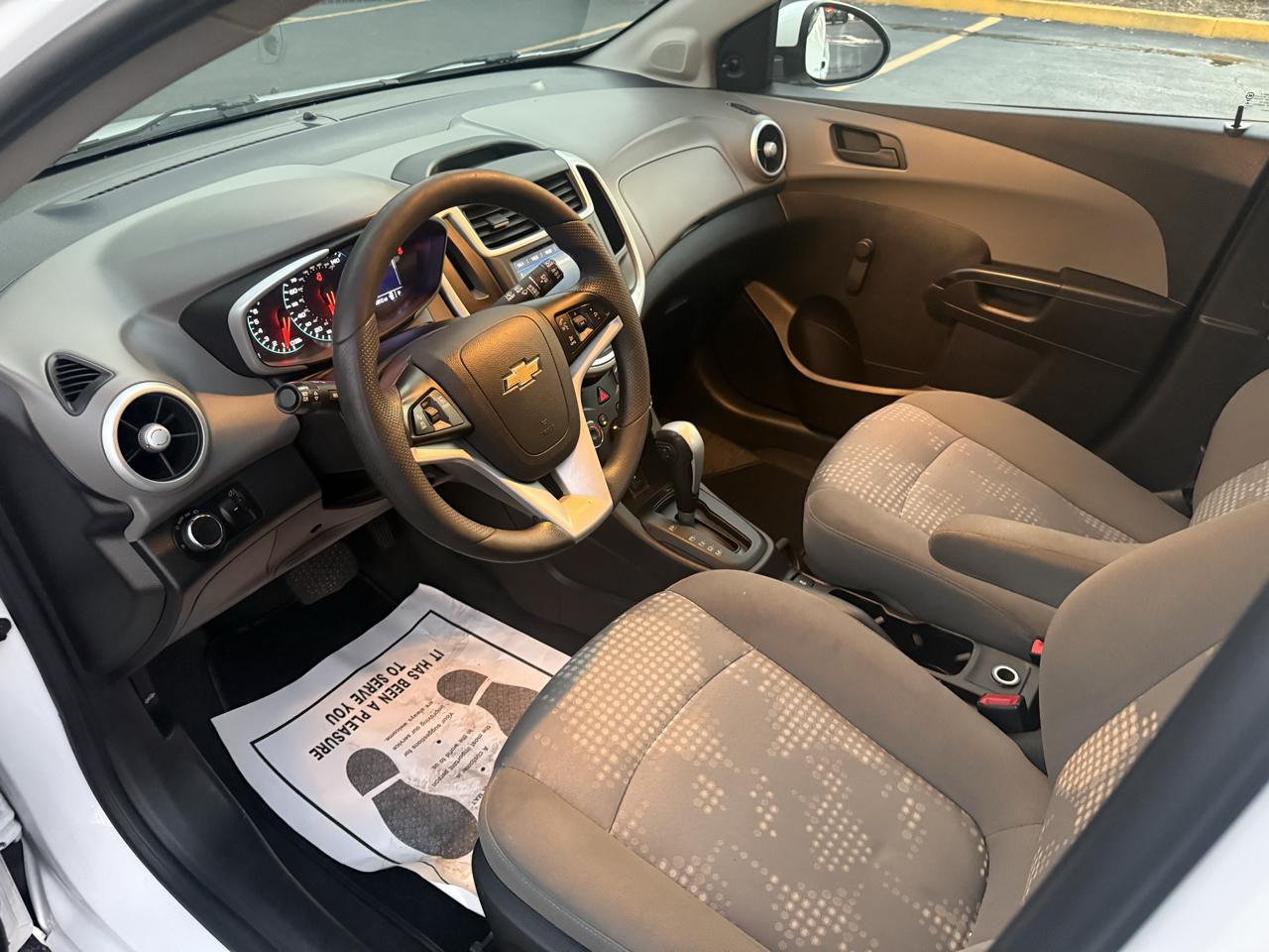 Chevrolet Sonic LT 2020