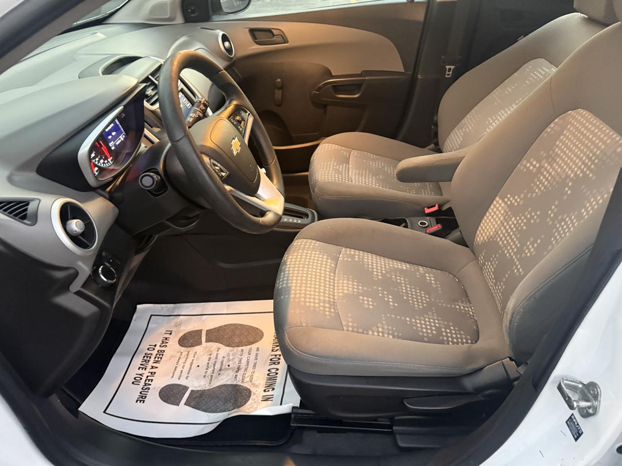 Chevrolet Sonic LT 2020