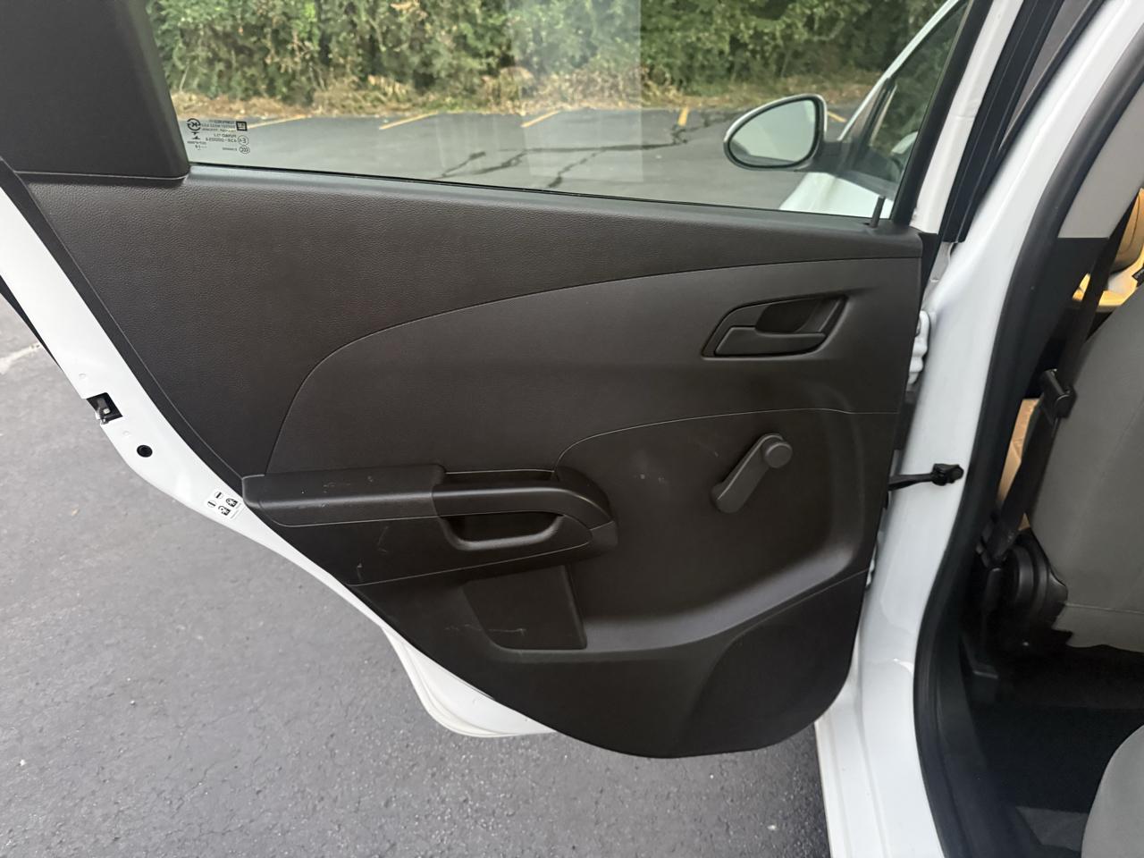 Chevrolet Sonic LT 2020